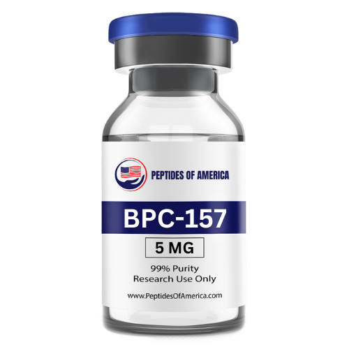 Peptides of America – Highly Purified Peptides